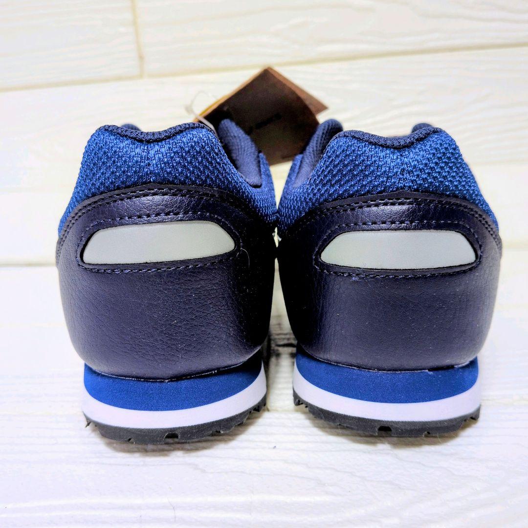 新品✨asics WINJOB CP201 安全靴 27.0 インディゴブルー