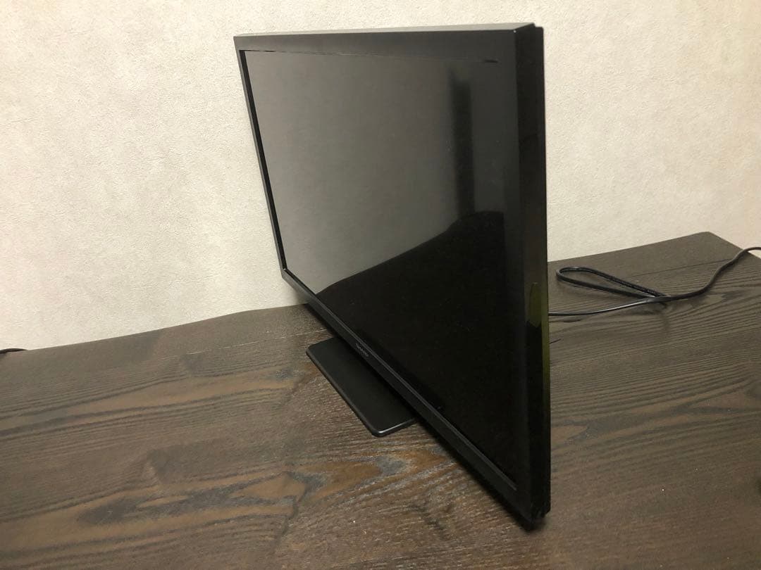 オ*フ様 中*郎様 2023年製 SHARP 液晶テレビ 2T-C24DE 24