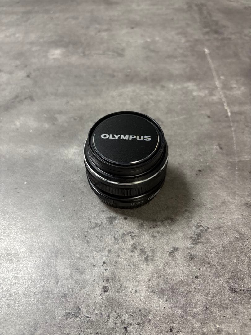 レンズ(単焦点) OLYMPUS M.ZUIKO DIGITAL ED 25mm F1.8