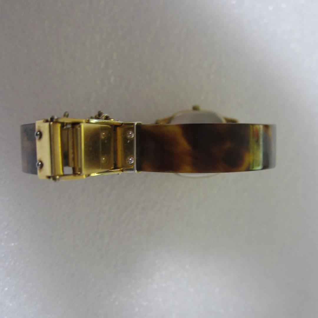 ☆電池交換済☆オメガ　デビル　1450　クォーツ　時計　腕時計　レディース#27