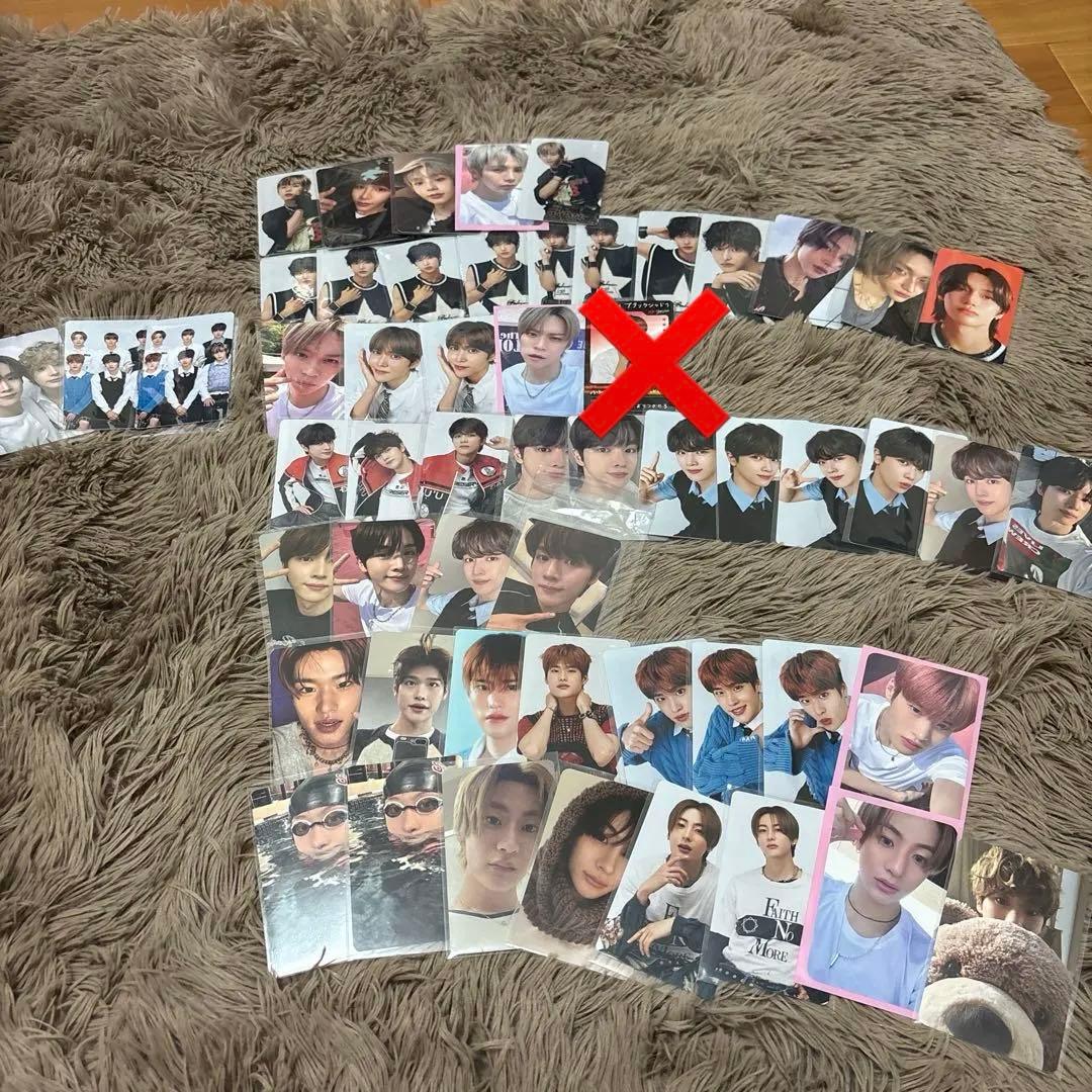 RIIZE トレカ セット まとめ売り