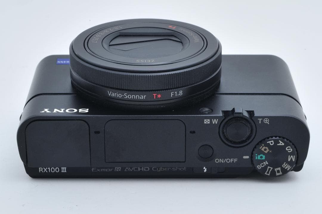 ■新品級■ ソニー SONY DSC-RX100M3