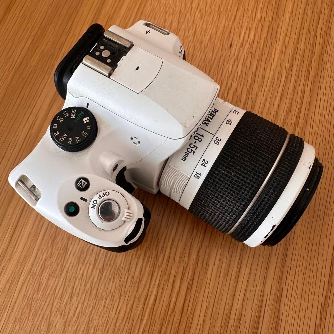 pentax K-50 18-55mm 一眼レフ カメラ デジカメ 訳あり