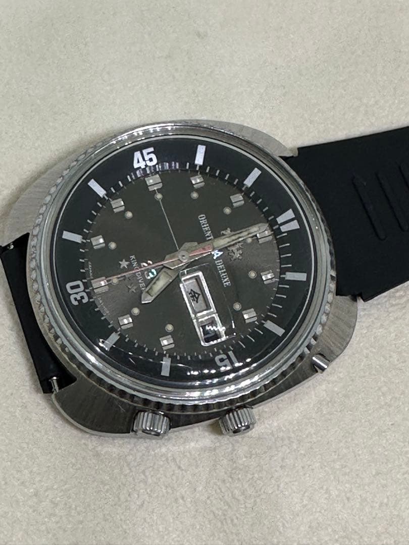 オリエントキングダイバー