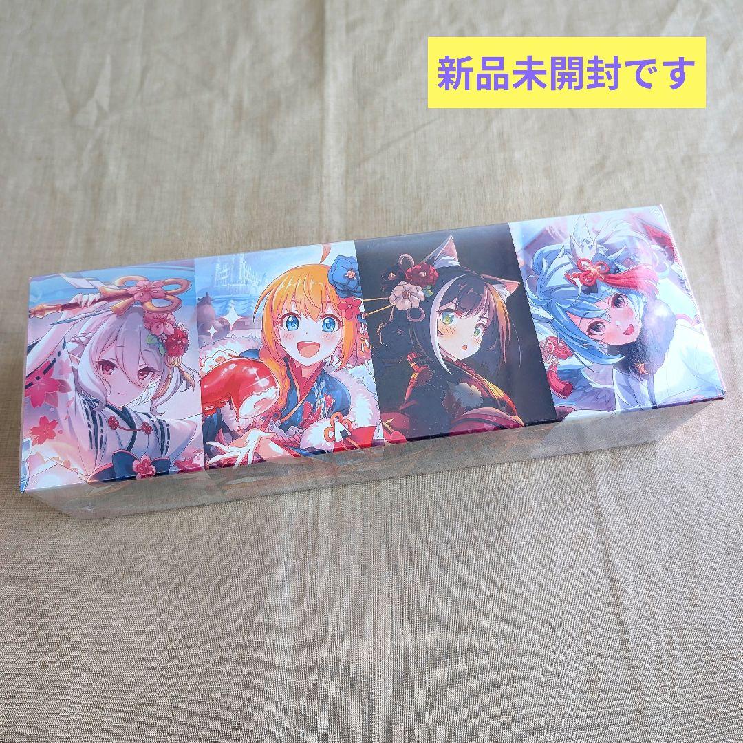 新品 シャドウバースエボルヴ　プレミアムカードセット　プリンセスコネクト！