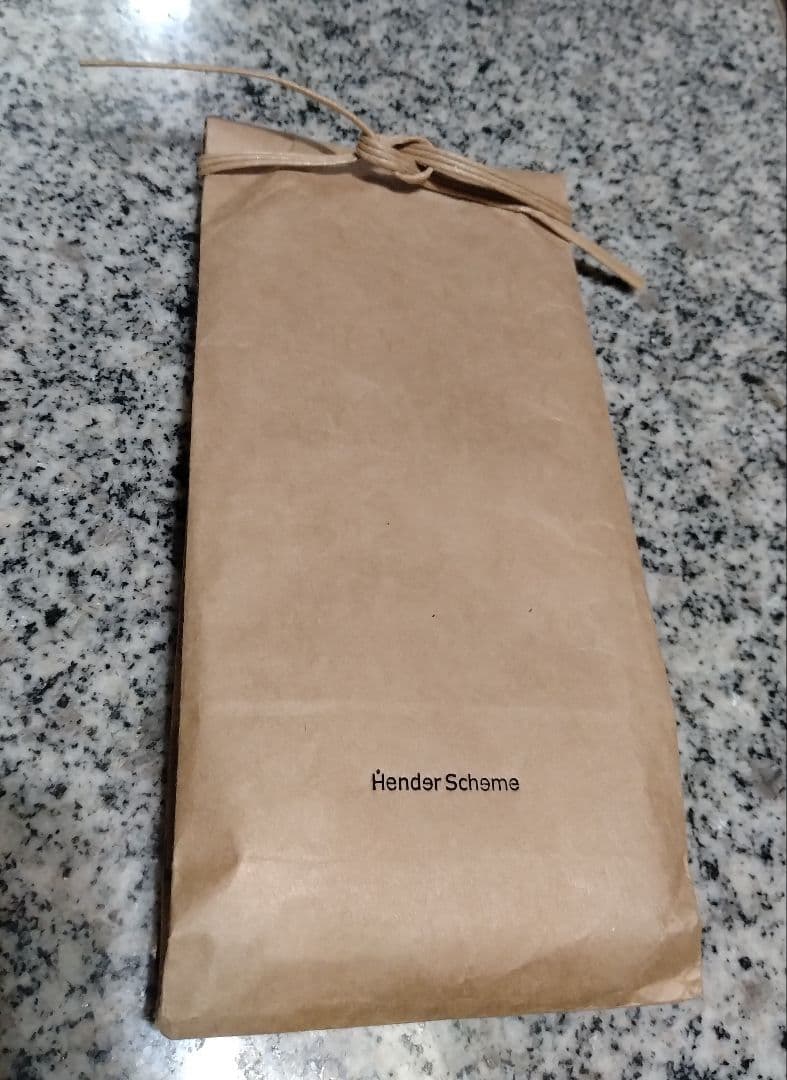 Hender Scheme エンダースキーマ　キーフック ブラック