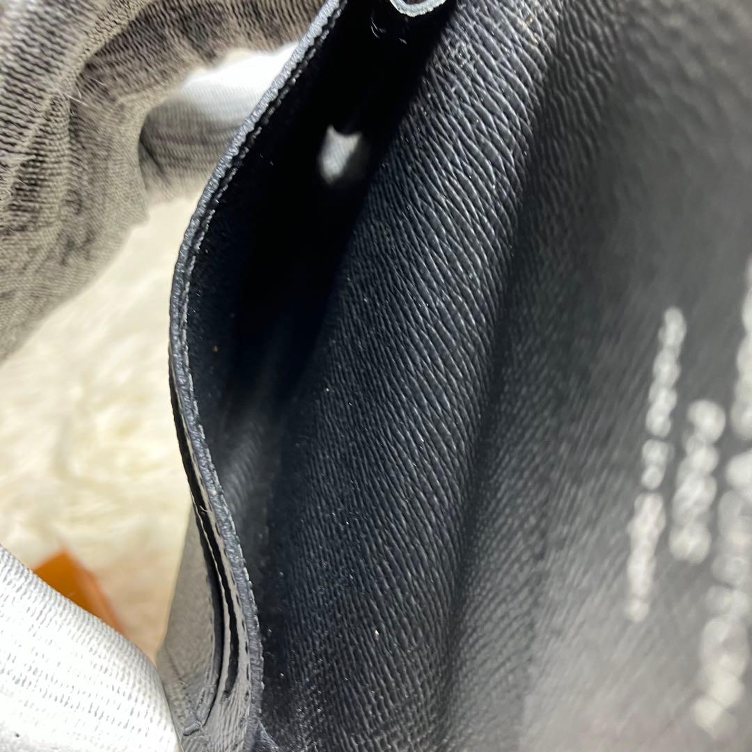 【未使用級】 アンヴェロップ・カルト ドゥ ヴィジット ダミエグラフィット