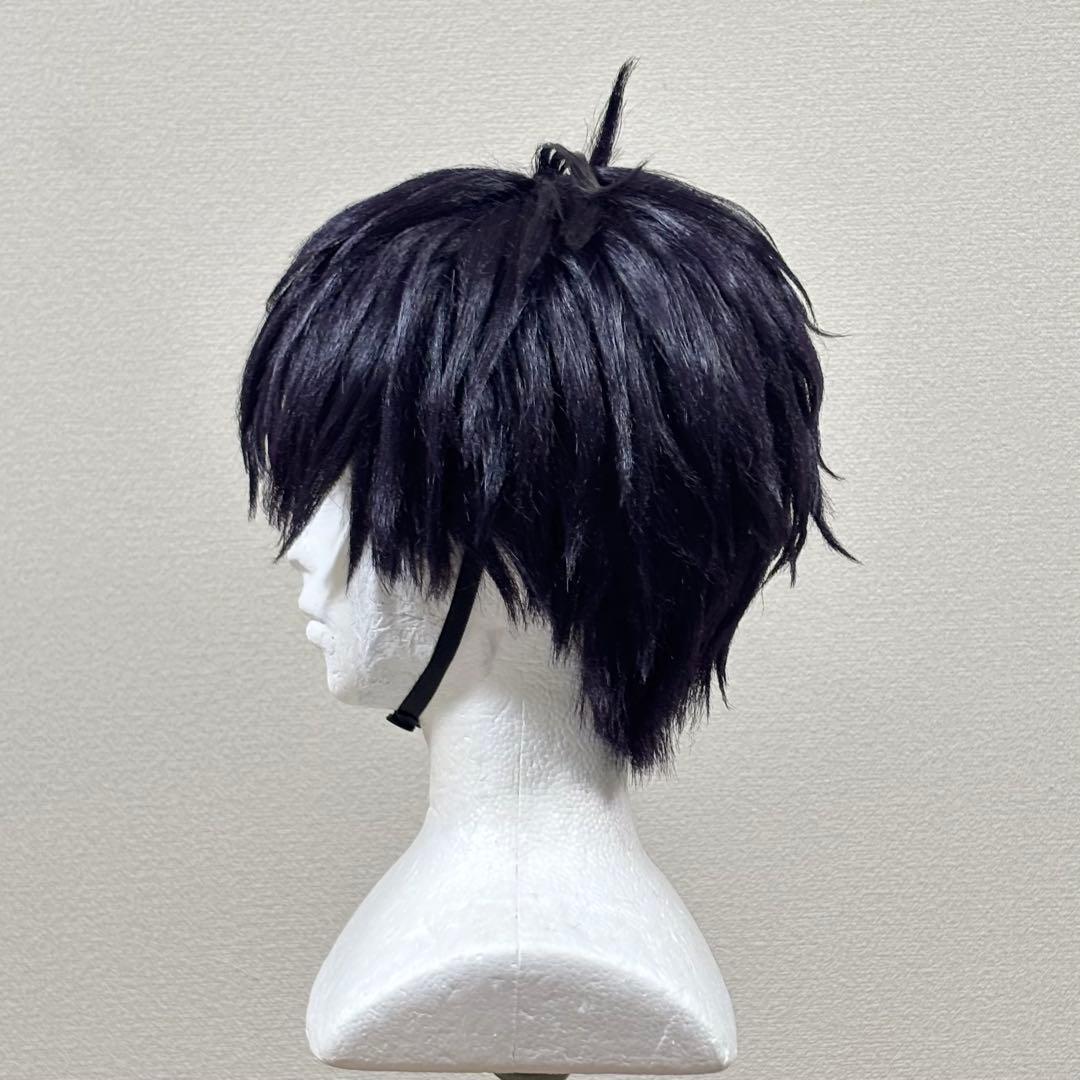 佐伯イッテツ風ウィッグ セット済