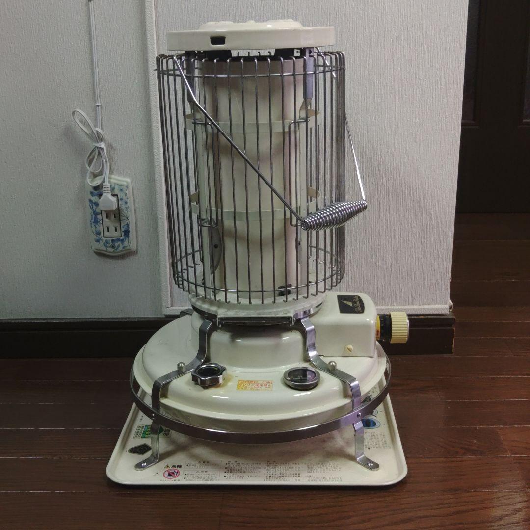 アラジン石油ストーブ