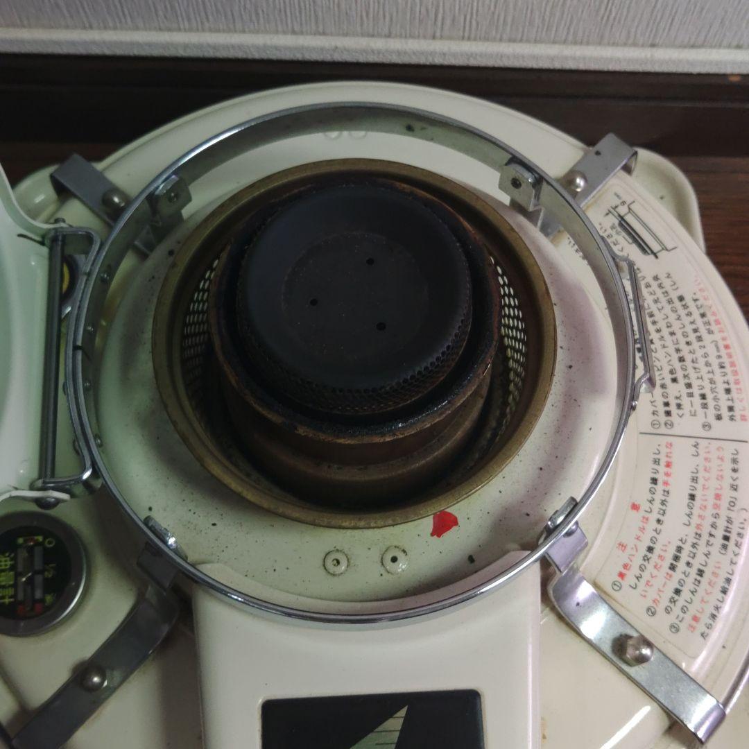 アラジン石油ストーブ