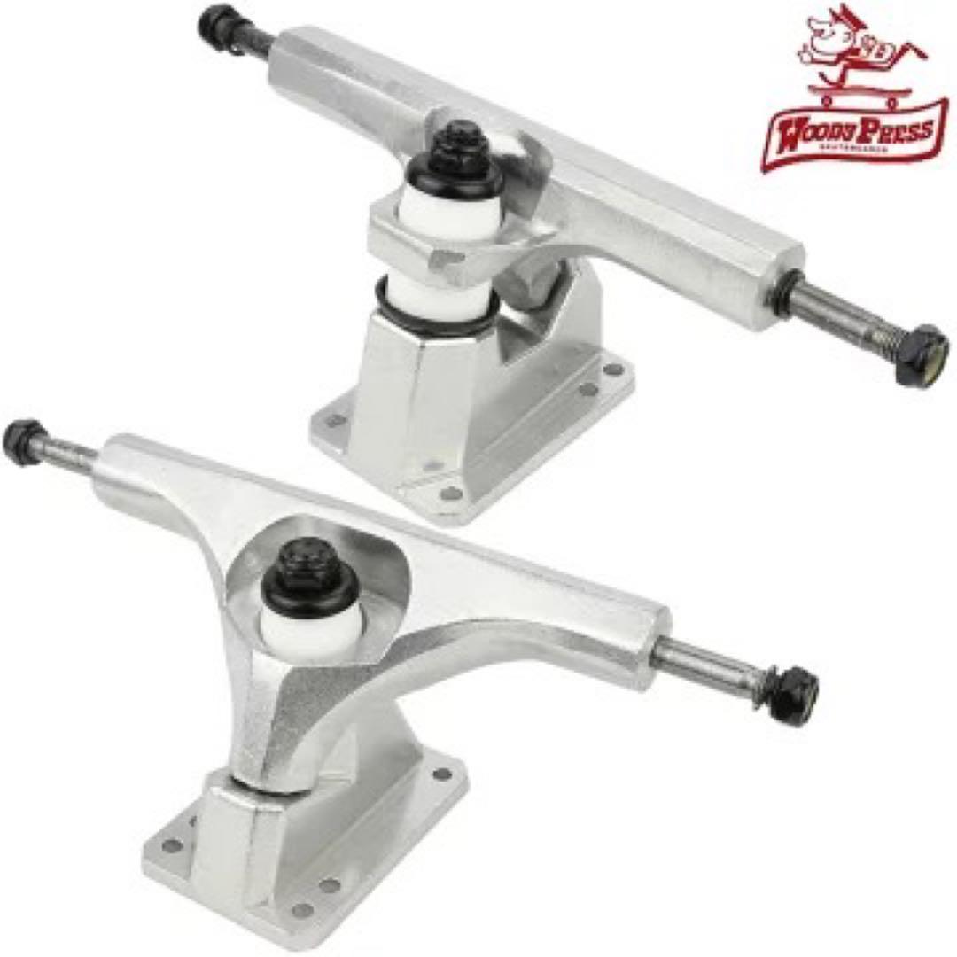 新品　WOODY PRESS 30インチ ブラウン　　カービング