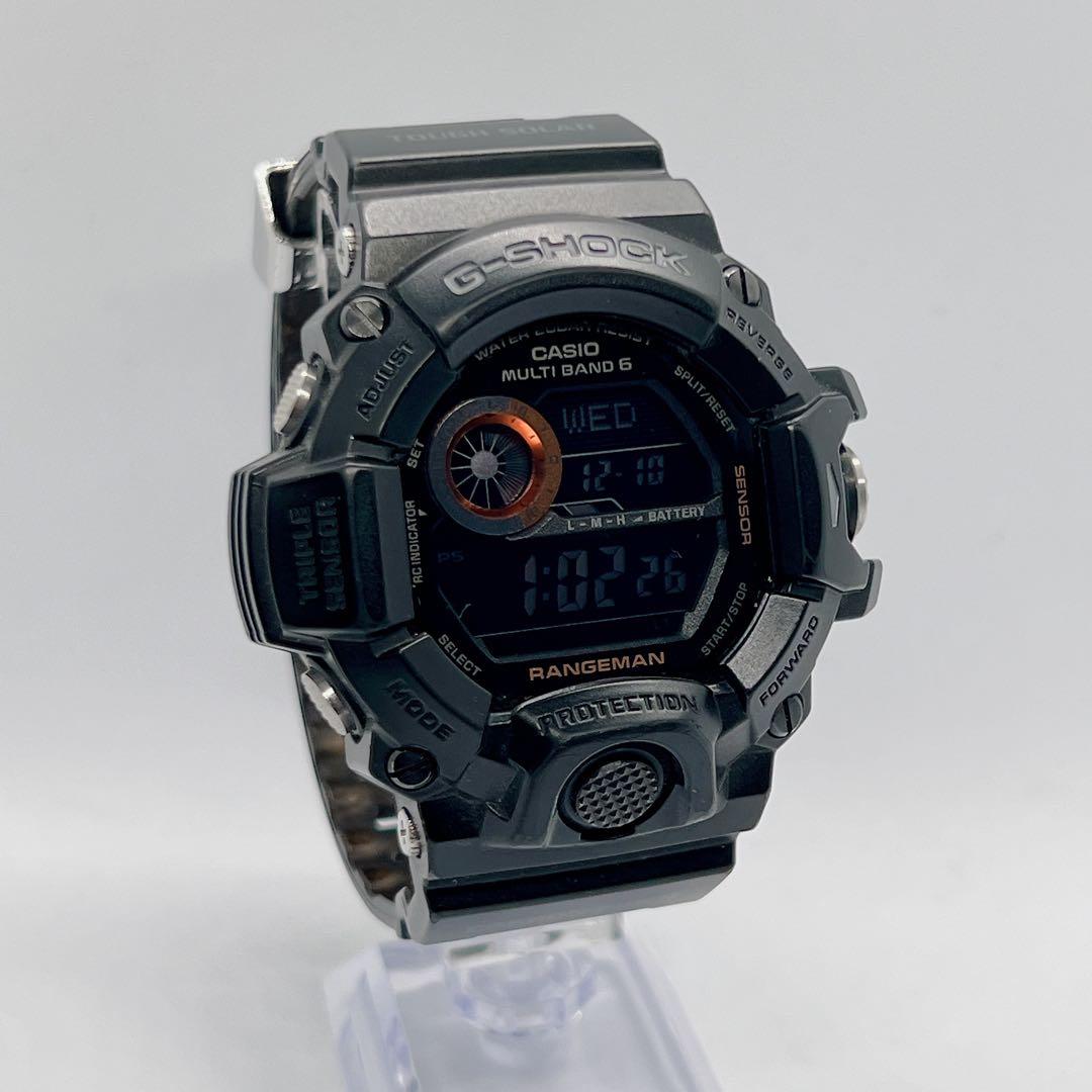 時計 G-SHOCK RANGEMAN GW-9400BJ