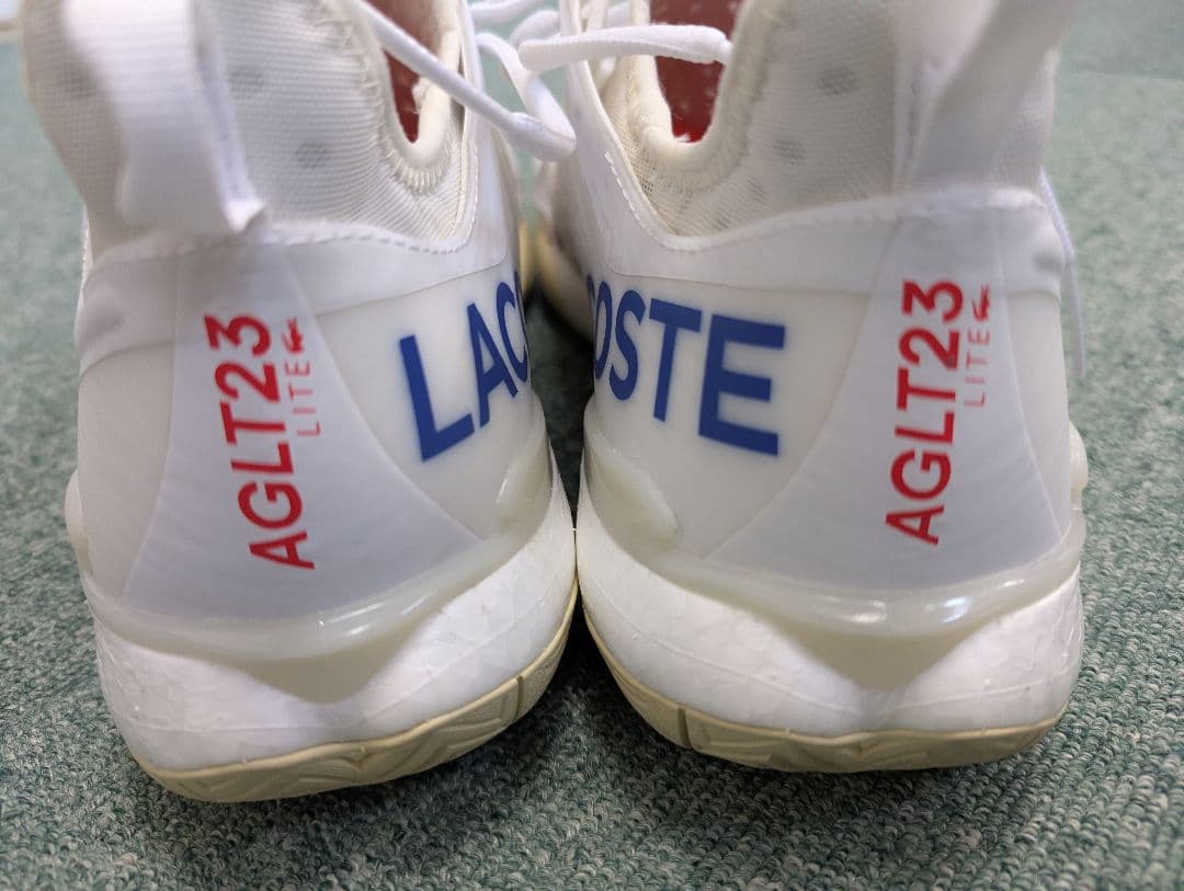 ラコステ LACOSTE AG-LT23 LITE 124 1