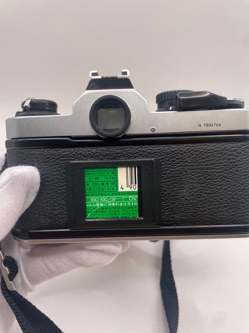 Nikon FM2 一眼レフカメラTokinaレンズ Nikonレンズ付き