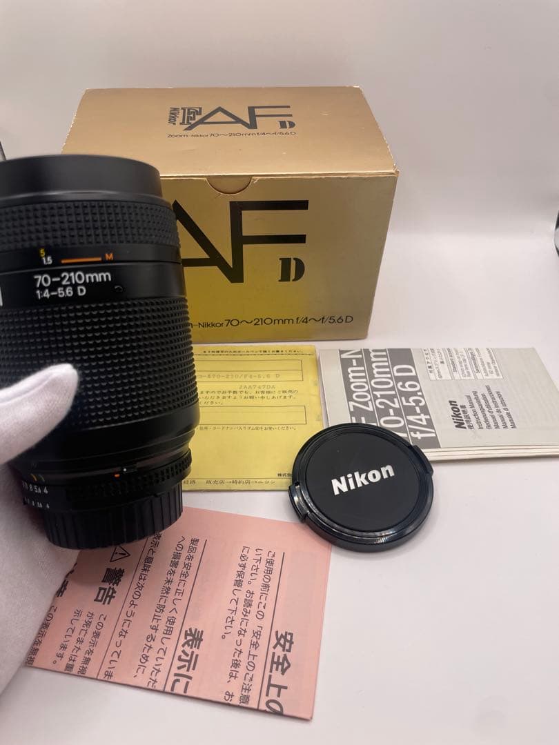 Nikon FM2 一眼レフカメラTokinaレンズ Nikonレンズ付き