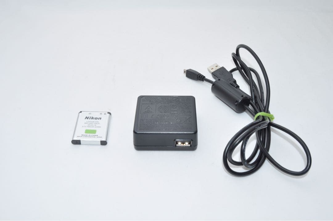 ☆美品☆ Nikon ニコン COOLPIX S3600 デジタル カメラ