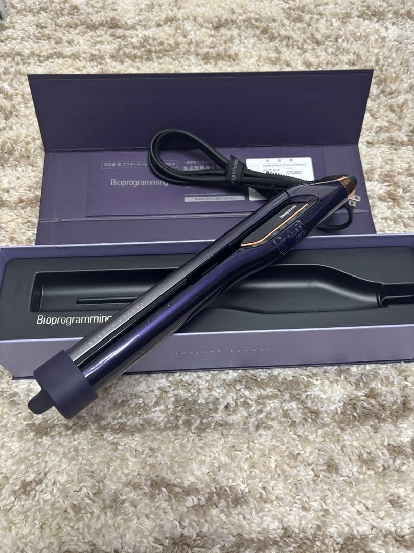 ヘアビューロン27d