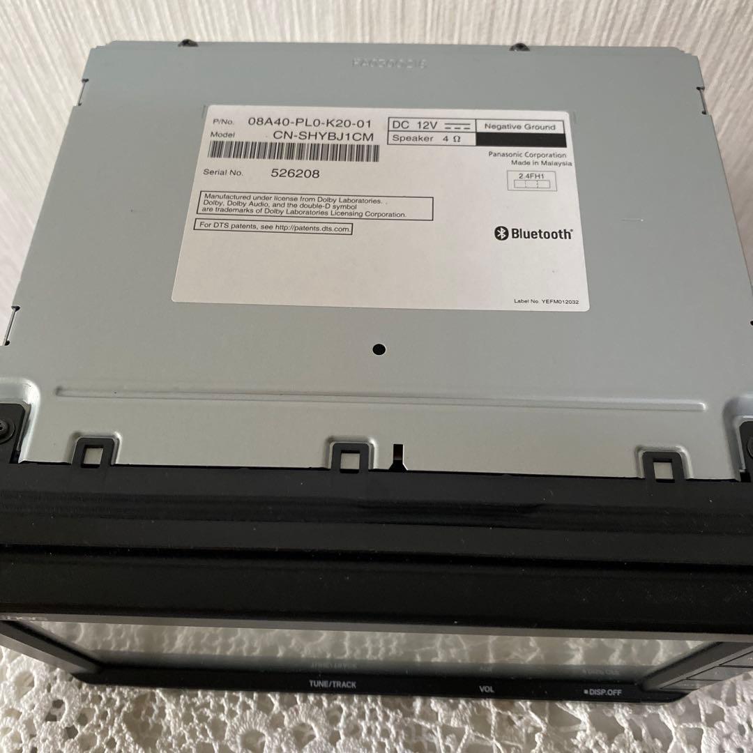 ma-sa様　HONDA フリード　カーナビ &カーナビパネル　☆美品☆