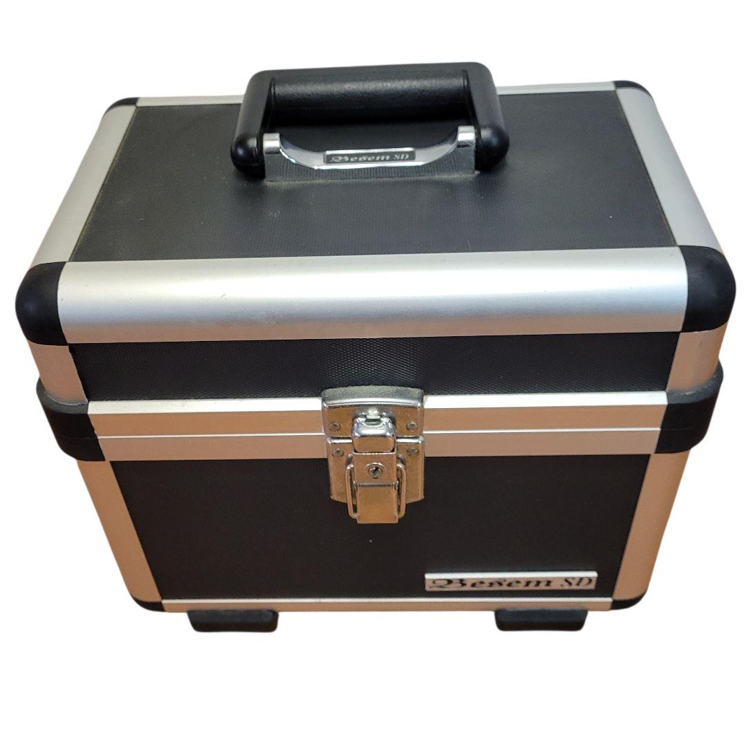 希少 Besem SD ベセムSD 家庭用超音波美容器 ケース 収納袋取説付き