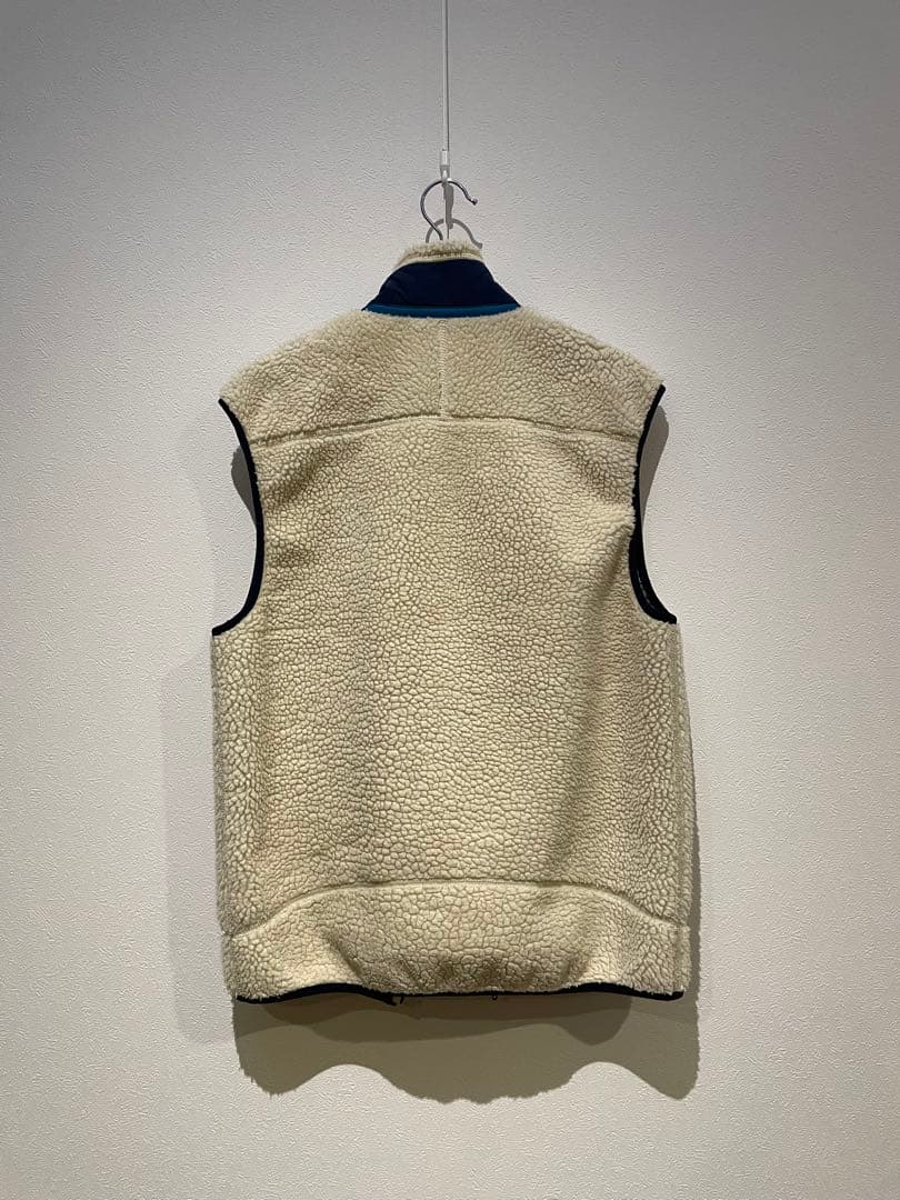 Patagonia メンズ・クラシック・レトロX・ベスト