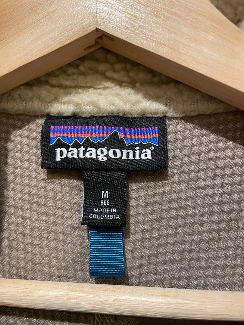 Patagonia メンズ・クラシック・レトロX・ベスト