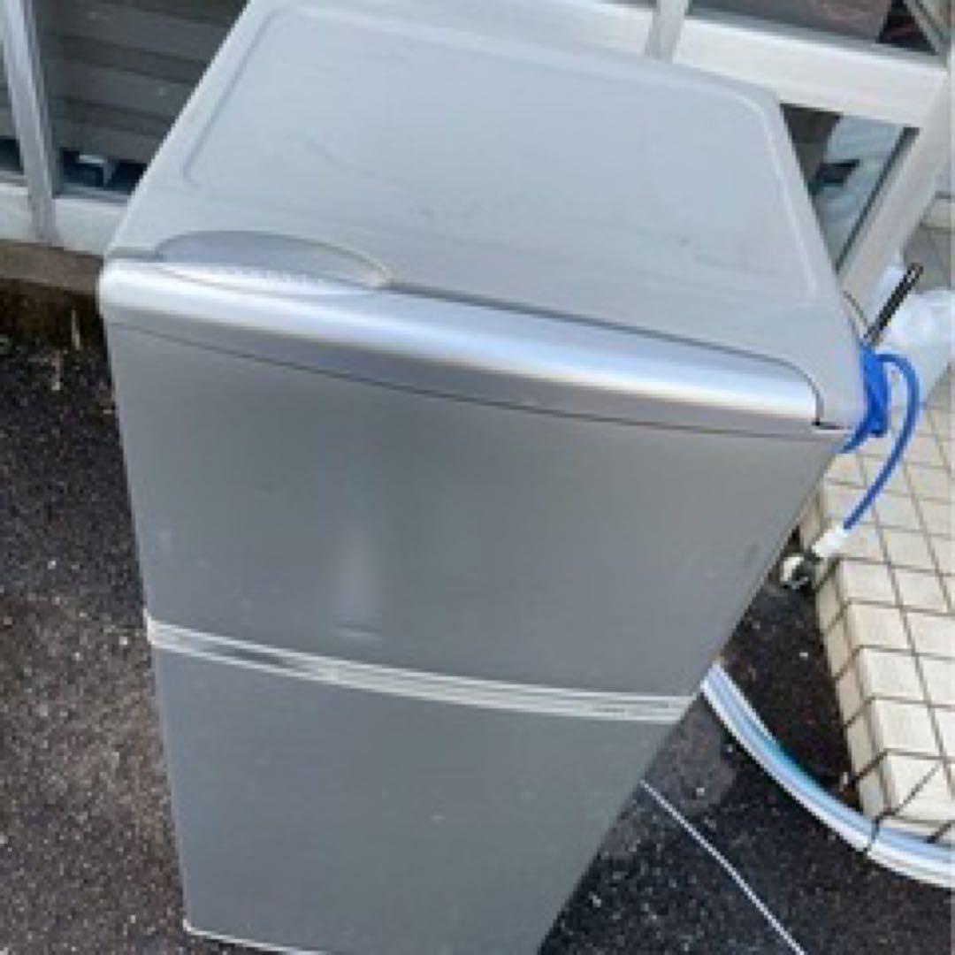 AQUA 2ドア冷蔵庫 AQR-111C(S) 2013年製　中古　激安
