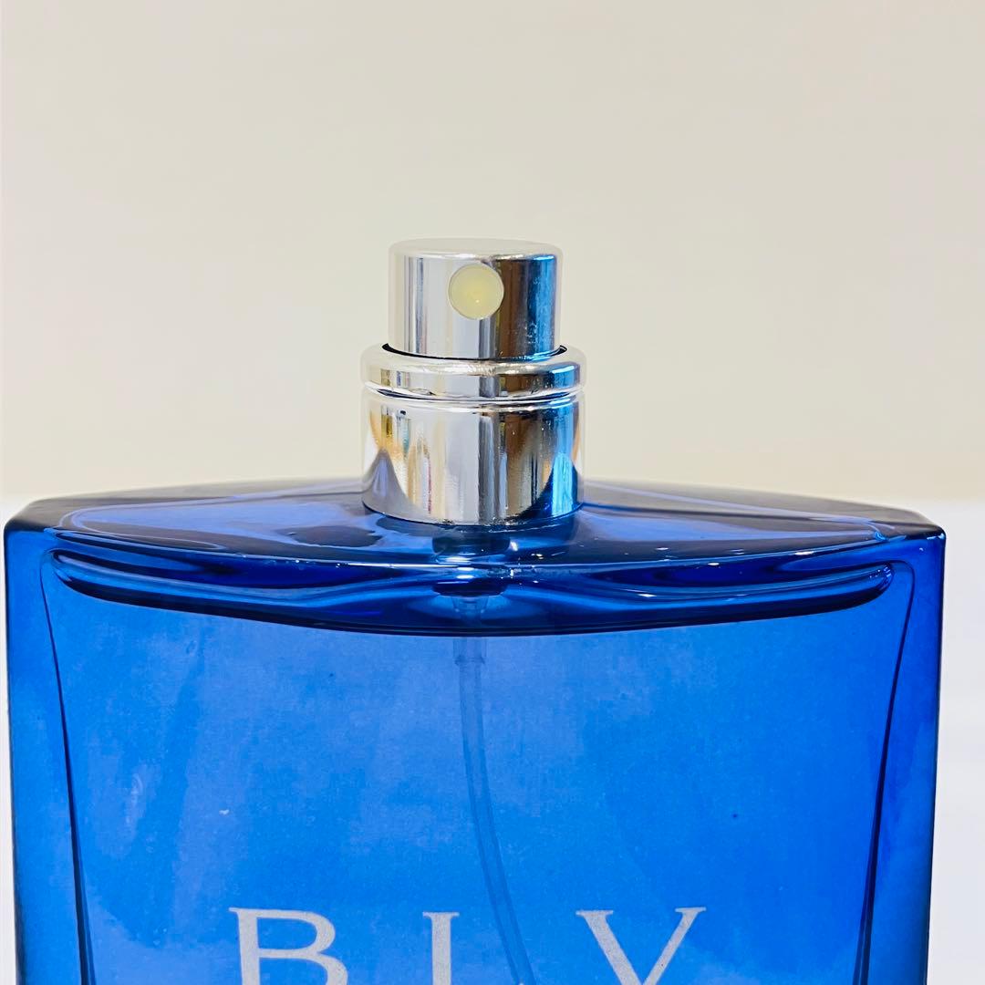 新品　ブルガリ　ブルー　ノッテ　プールオム　オードトワレ　香水　50ml