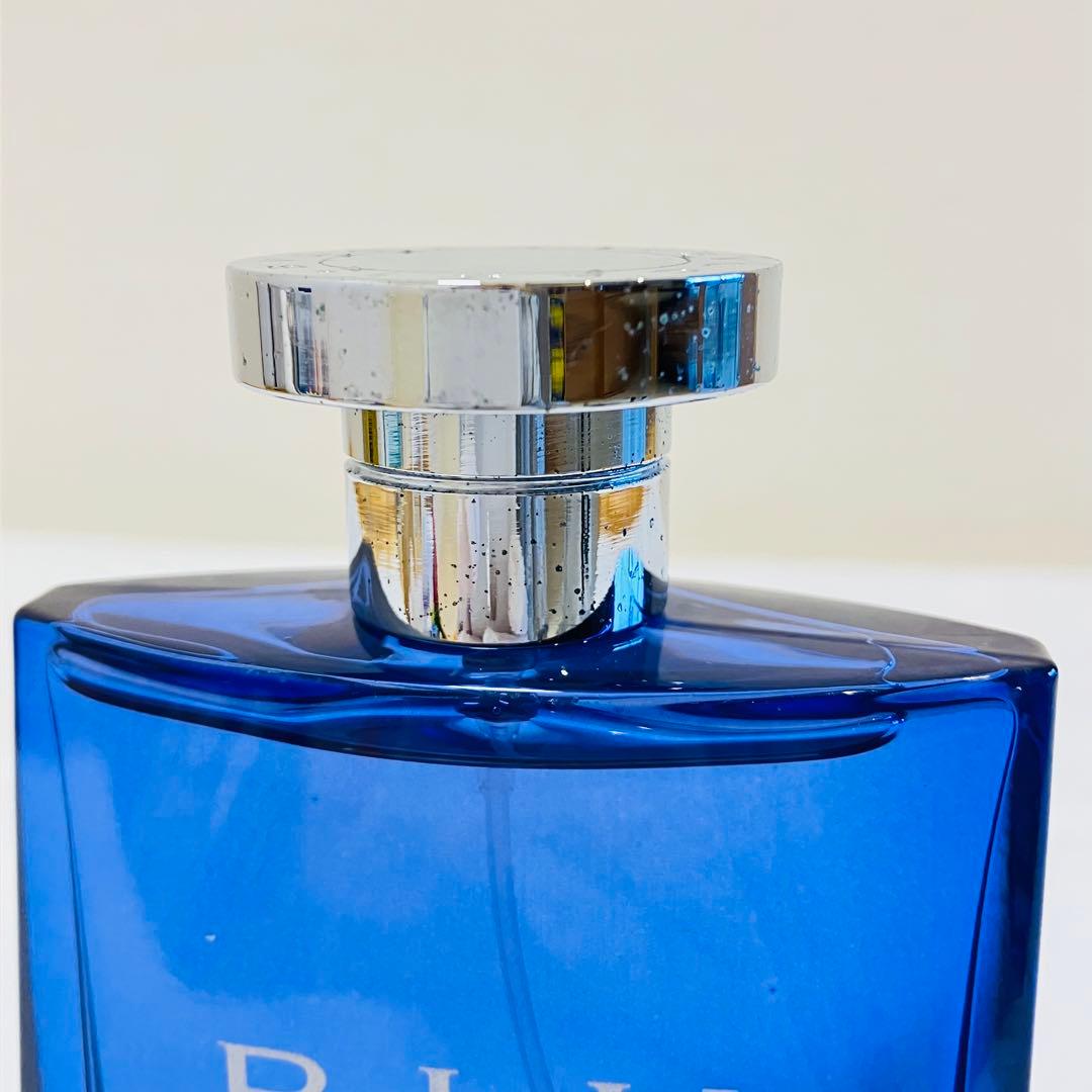 新品　ブルガリ　ブルー　ノッテ　プールオム　オードトワレ　香水　50ml