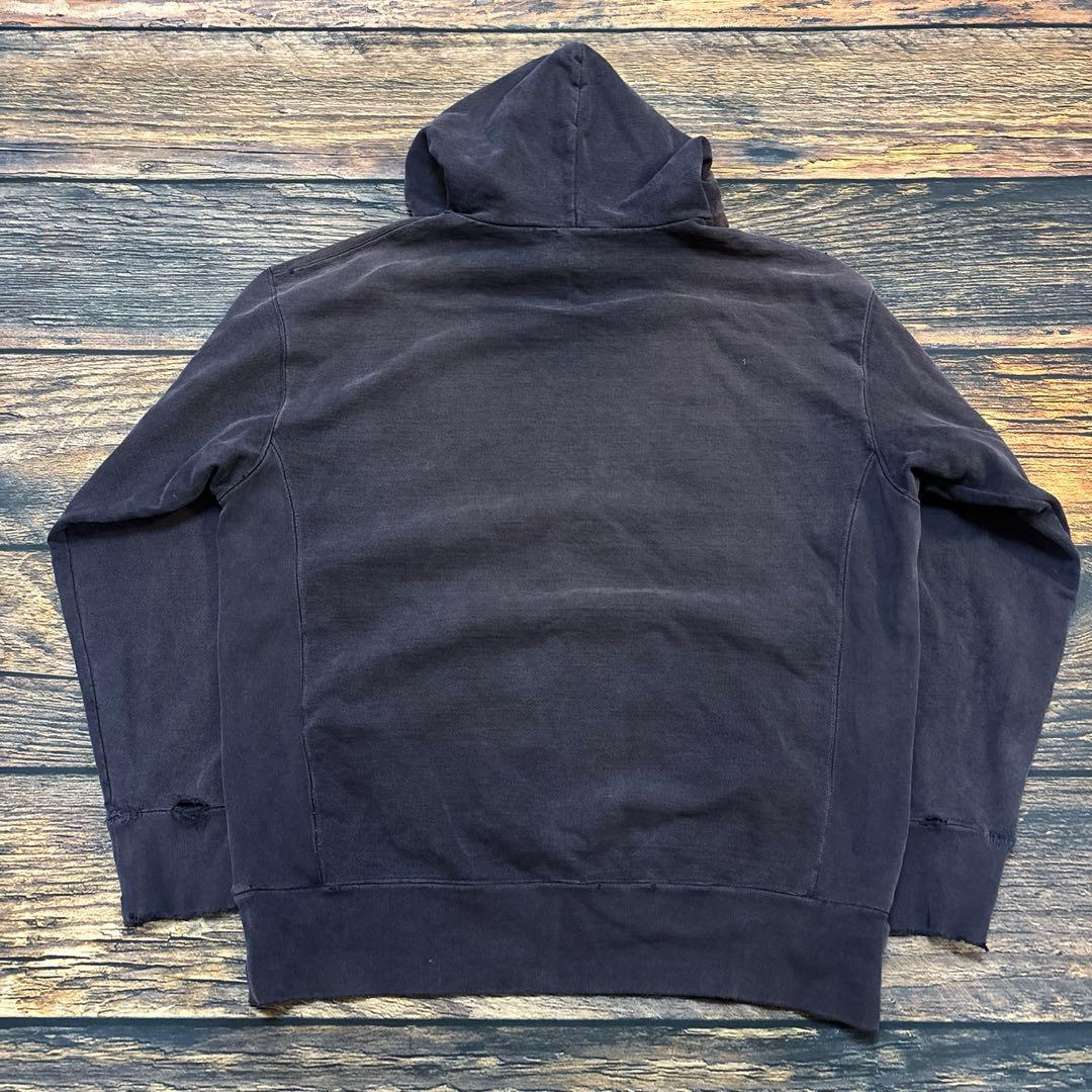 トップス Ron Herman / damage sweat parka