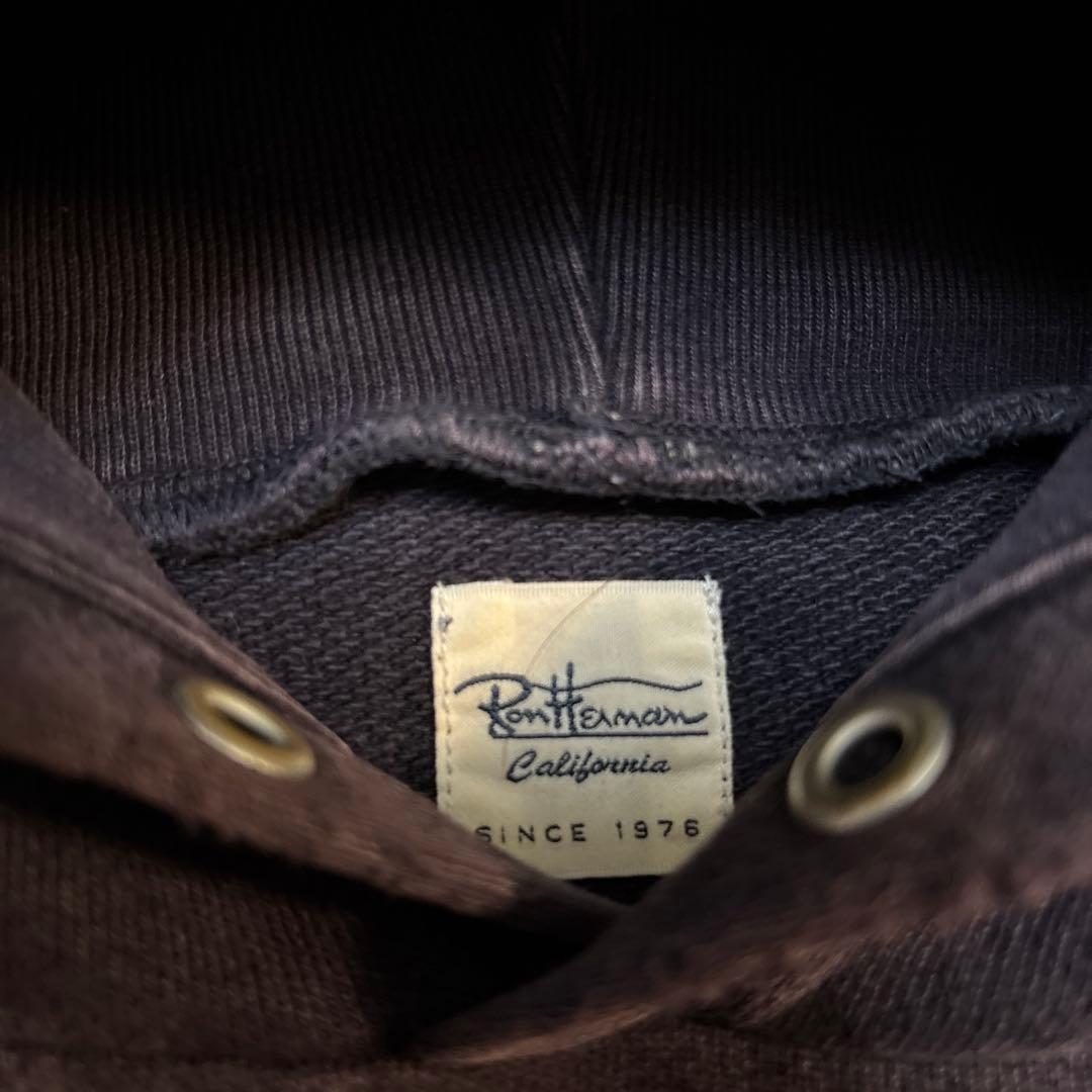 トップス Ron Herman / damage sweat parka