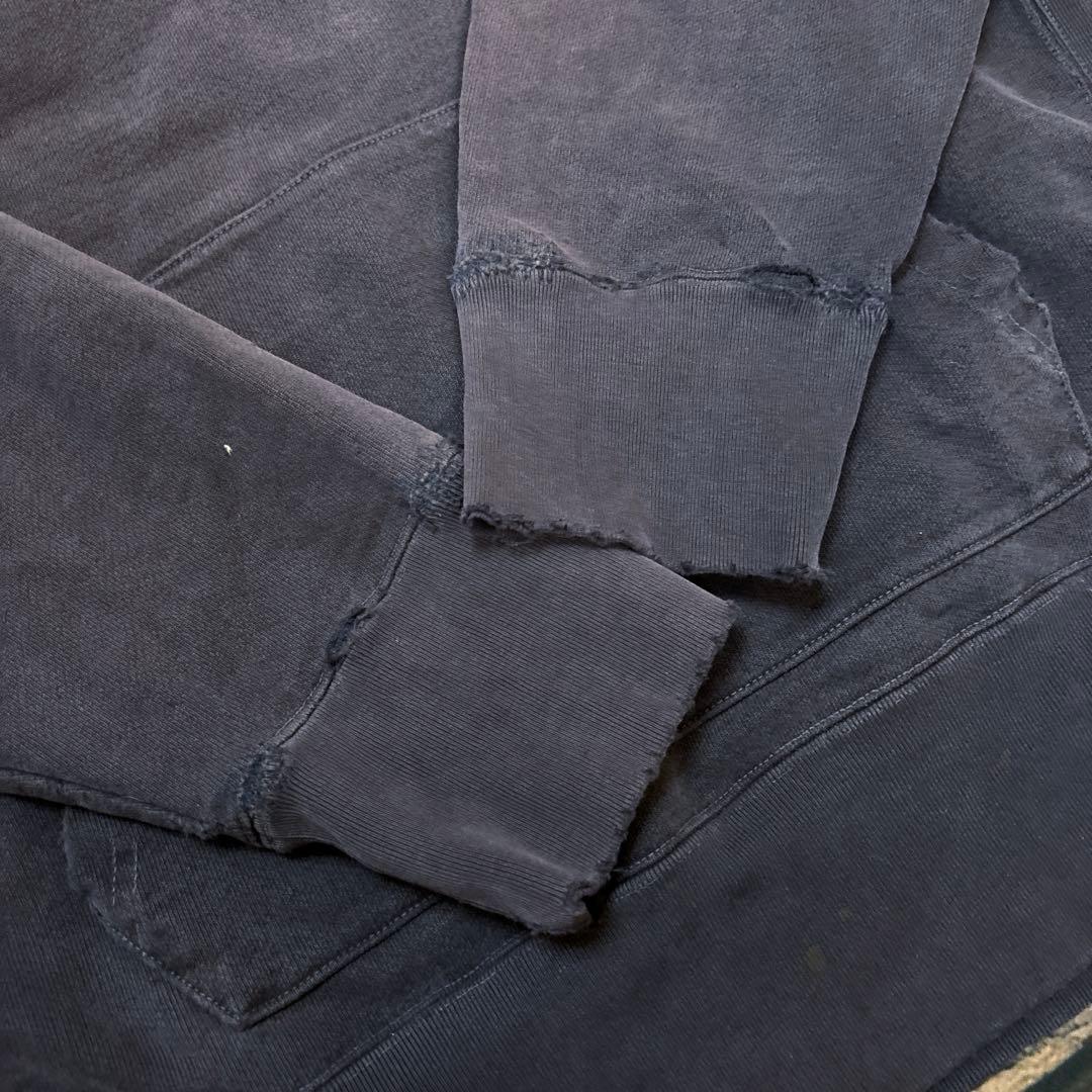 トップス Ron Herman / damage sweat parka