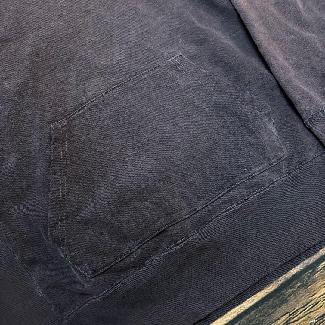 トップス Ron Herman / damage sweat parka