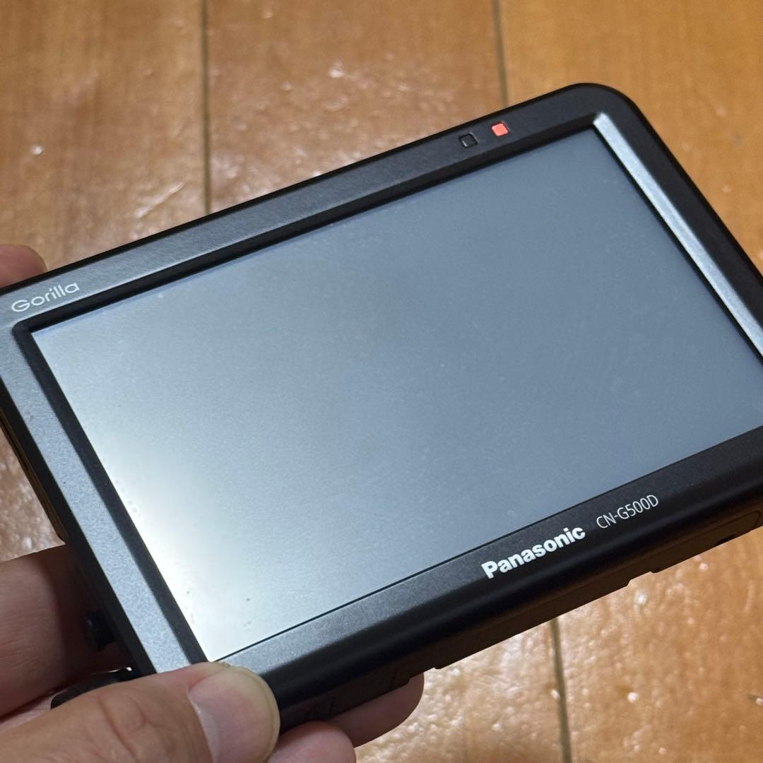 Panasonic CN-G500D 16GB SSD カーナビ 超美品！