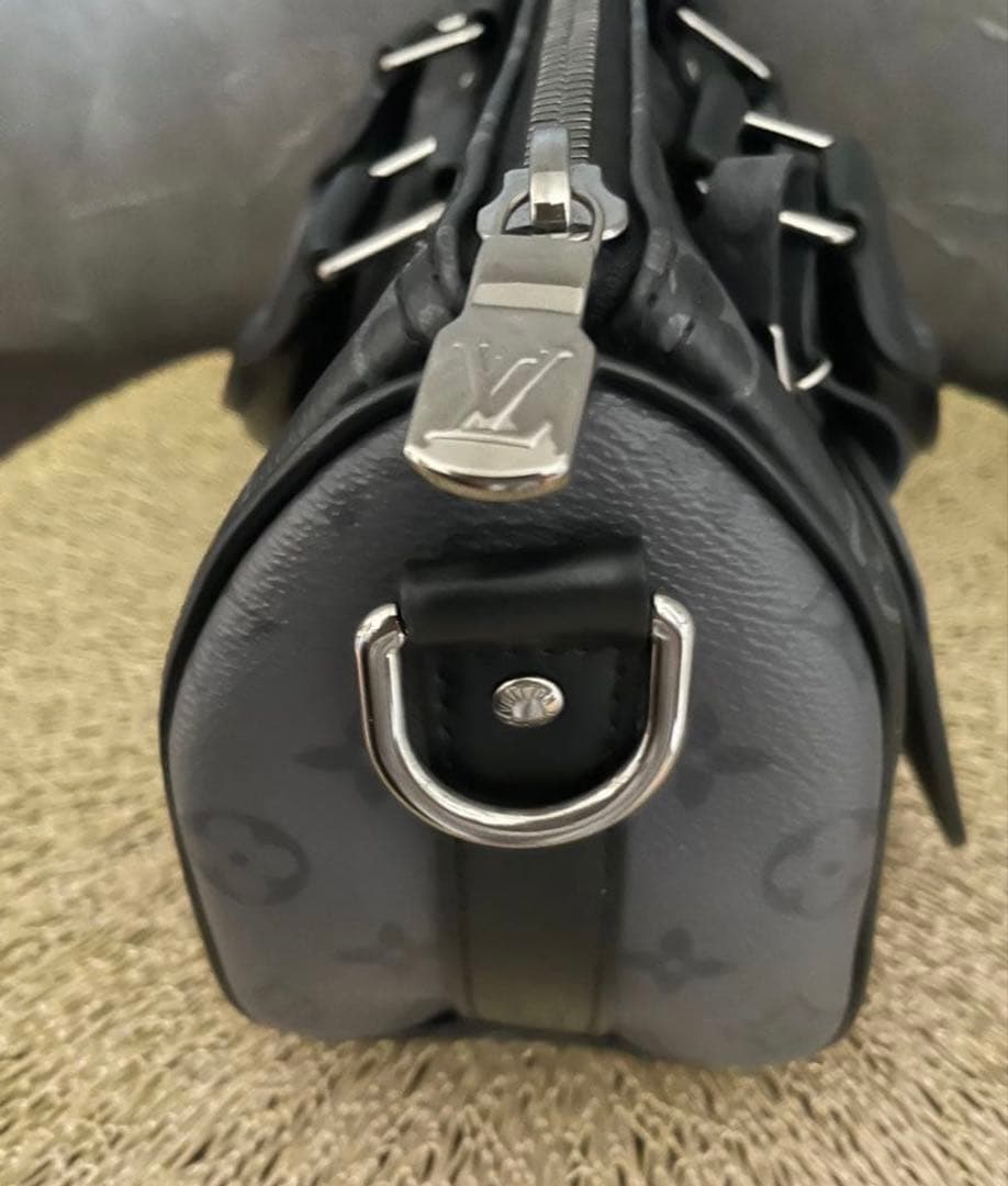 ルイヴィトン　キーポル25 バンドリエール