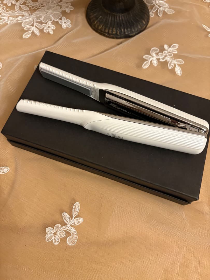 新品未使用　ReFa フィンガーアイロン ミニ