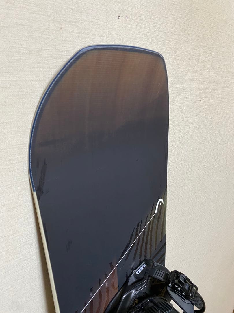 あ*ね様 HEADスノーボード板18DAYMAKER149cmハイブリッドキャン