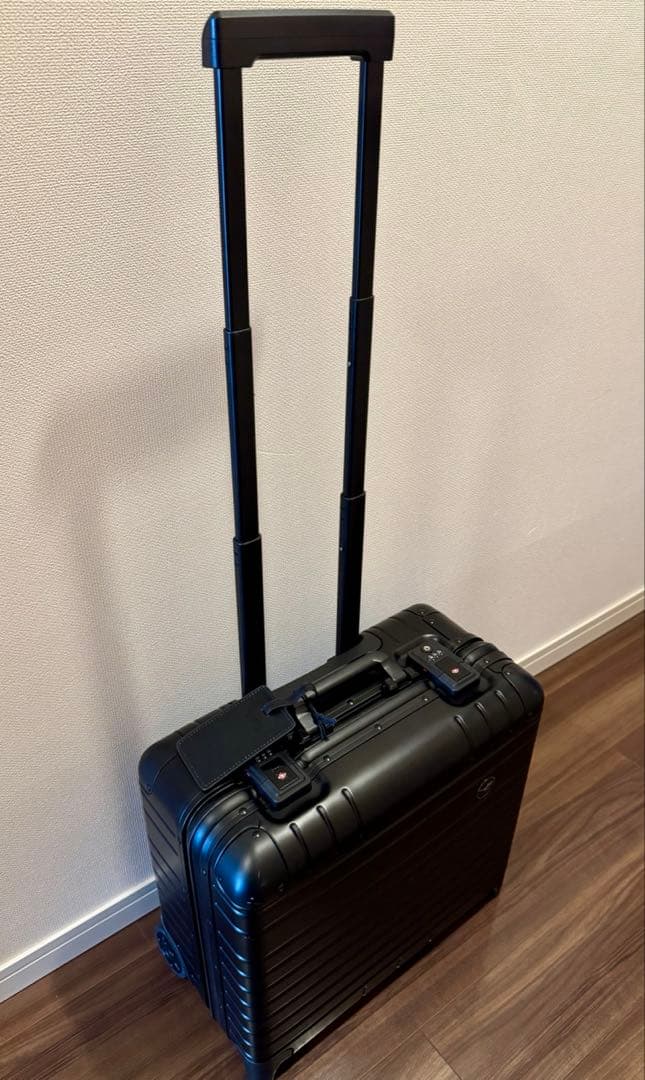 さうざぁ ◎ルフトハンザ アルミニウムコレクション