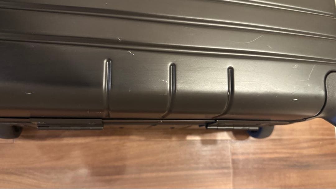 さうざぁ ◎ルフトハンザ アルミニウムコレクション