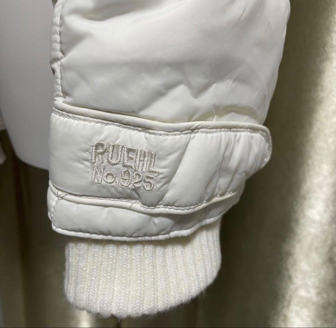 花*子様 グランジ ファージャケット y2k ダウンジャケット