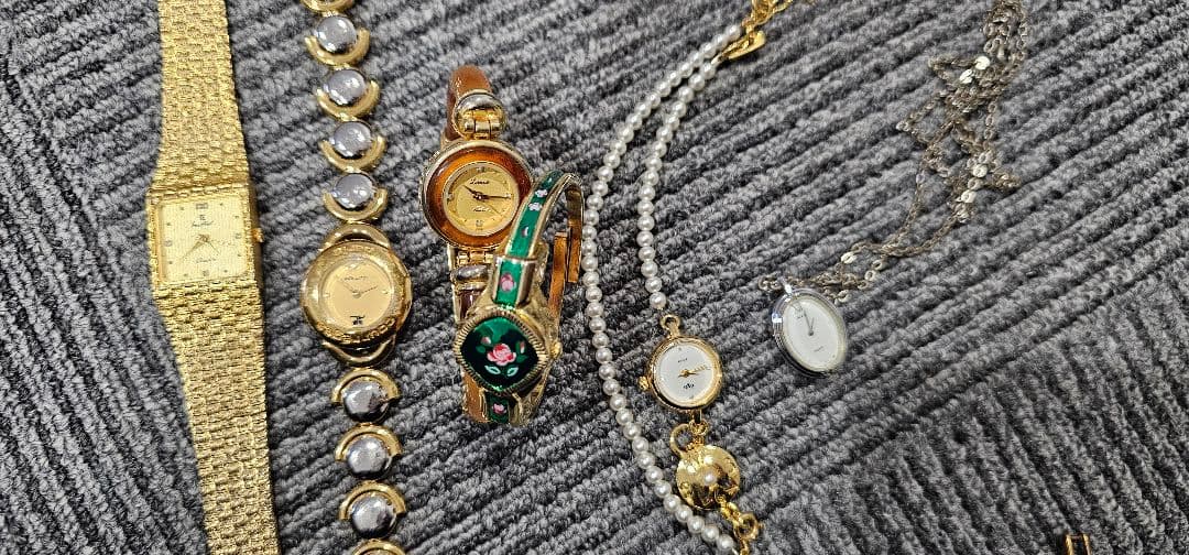 L*e様 腕時計まとめ売り (ジャンク)