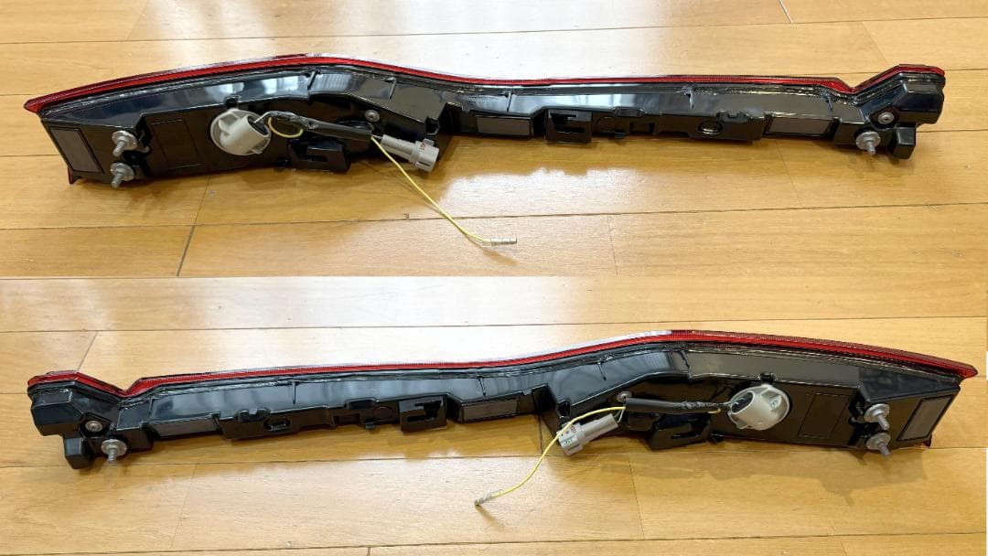 ＹＯＫＫＯ　トヨタ 80系ハリアーテールランプ