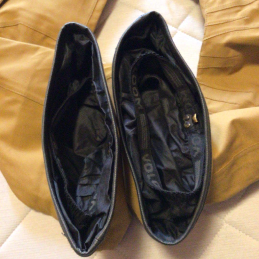 VOLCOM/ボルコム スキー/スノーボード ウェア 上下セット Sサイズ