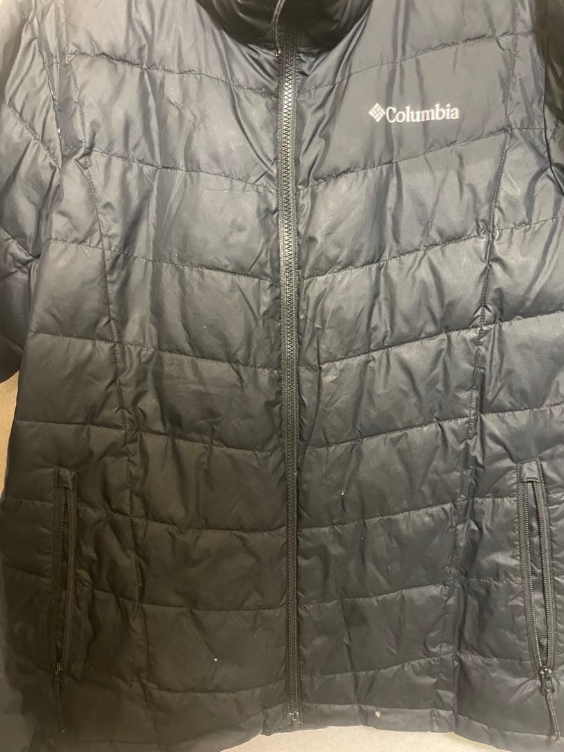 Columbia ダウンジャケット・ウェアセット