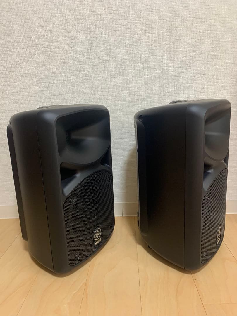 YAMAHA PAシステム STAGEPAS400BT