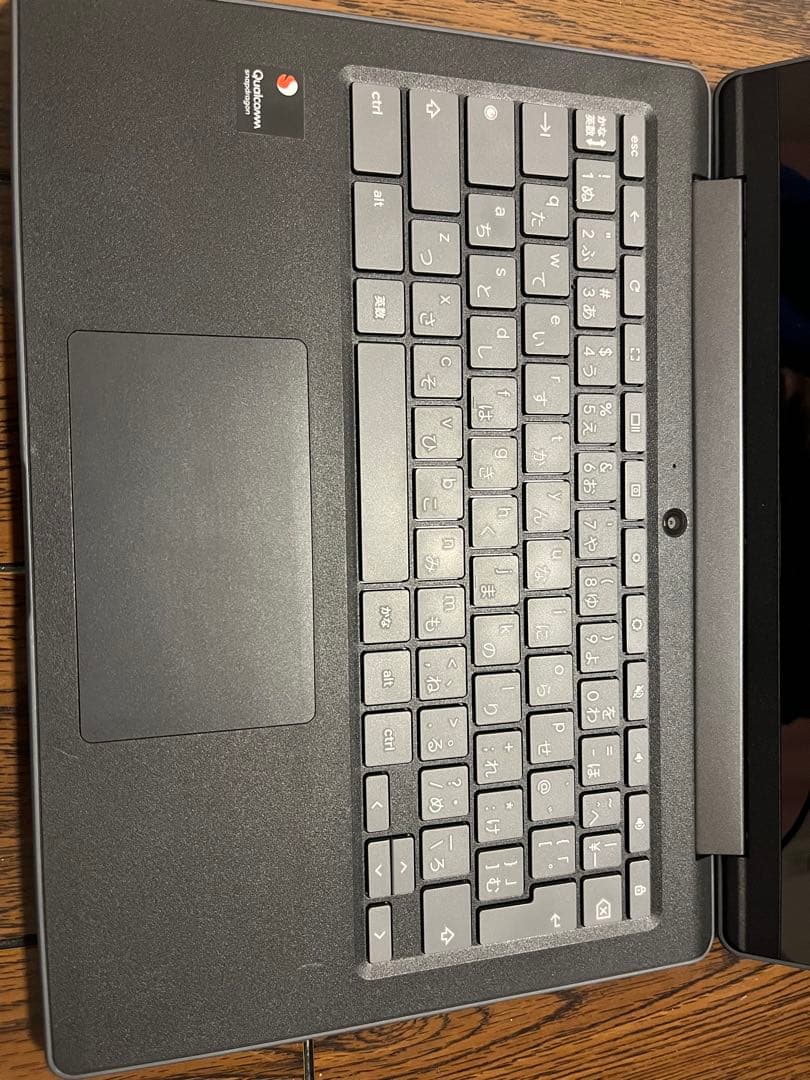 dynabook Chromebook 本体 ブラック