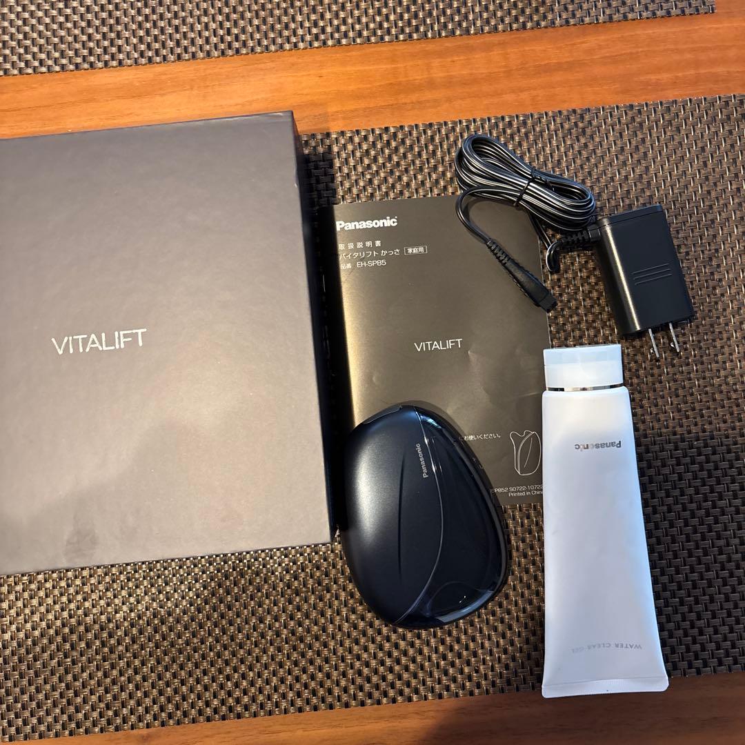 Panasonic VITALIFT EH-SP85-K 美顔器