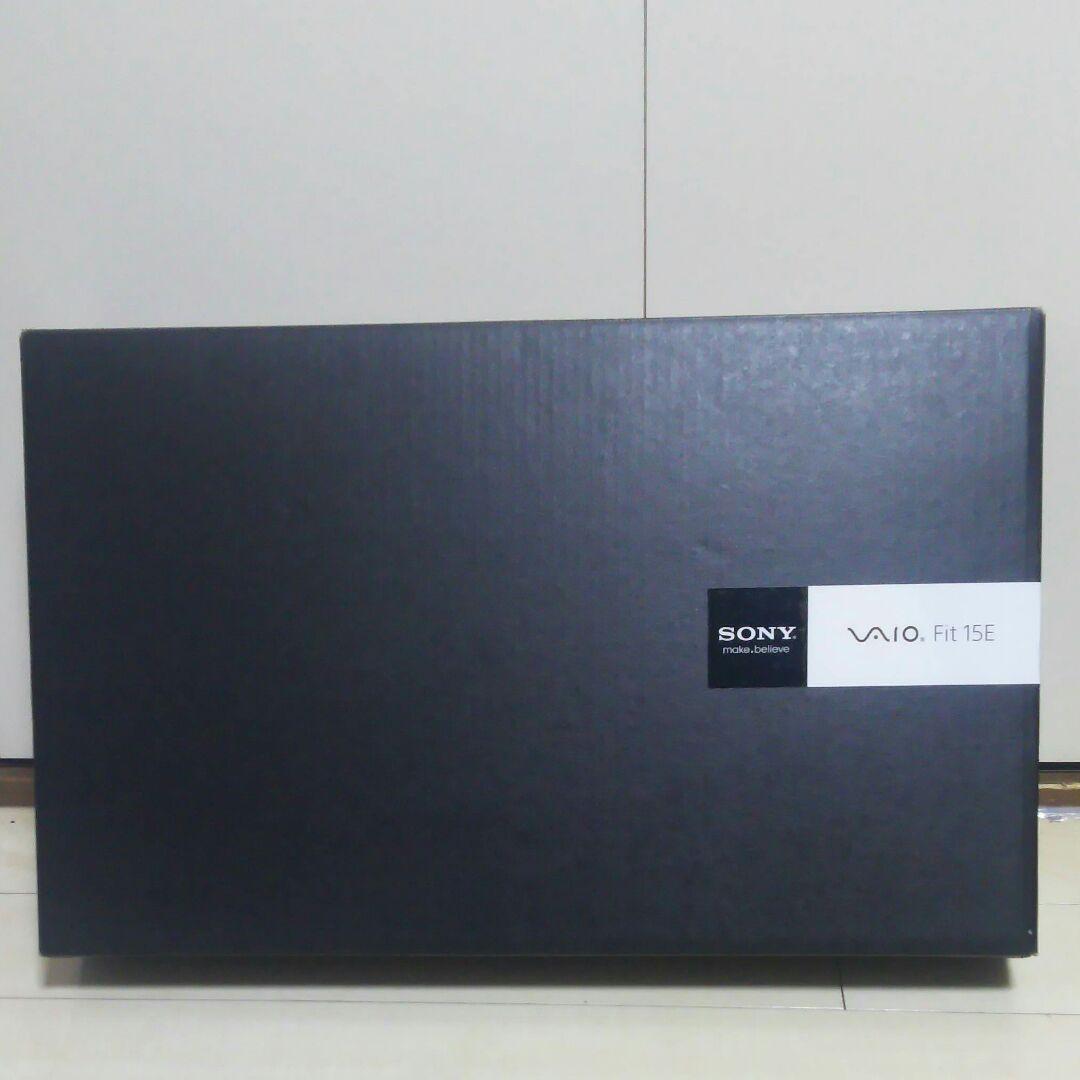 【新品・未使用品】SONY VAIO Fit15E