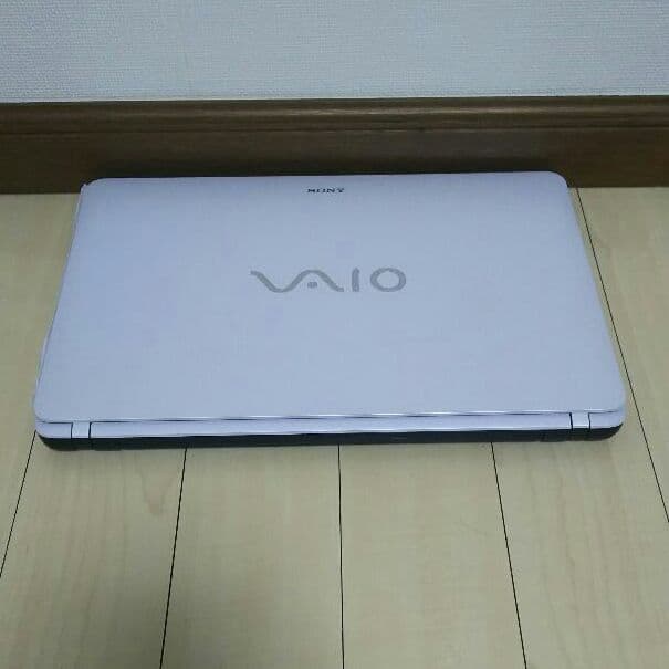 【新品・未使用品】SONY VAIO Fit15E