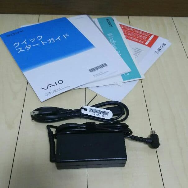 【新品・未使用品】SONY VAIO Fit15E