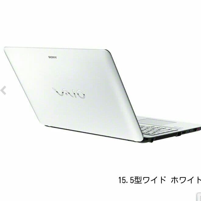 【新品・未使用品】SONY VAIO Fit15E